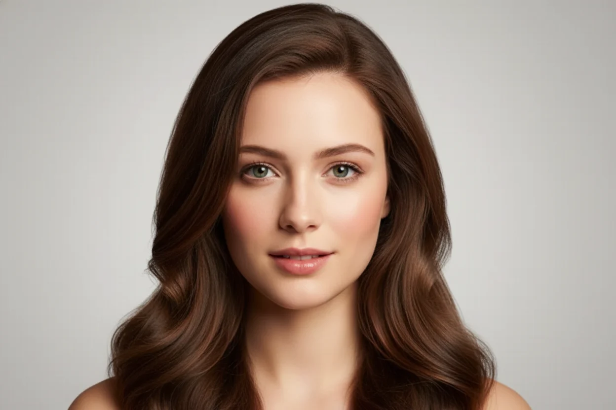 Close up shot of woman with sunglasses on top of her head, gold hood earrings, is walking in the garden, she is lost and asks where everyone is and what's going on.